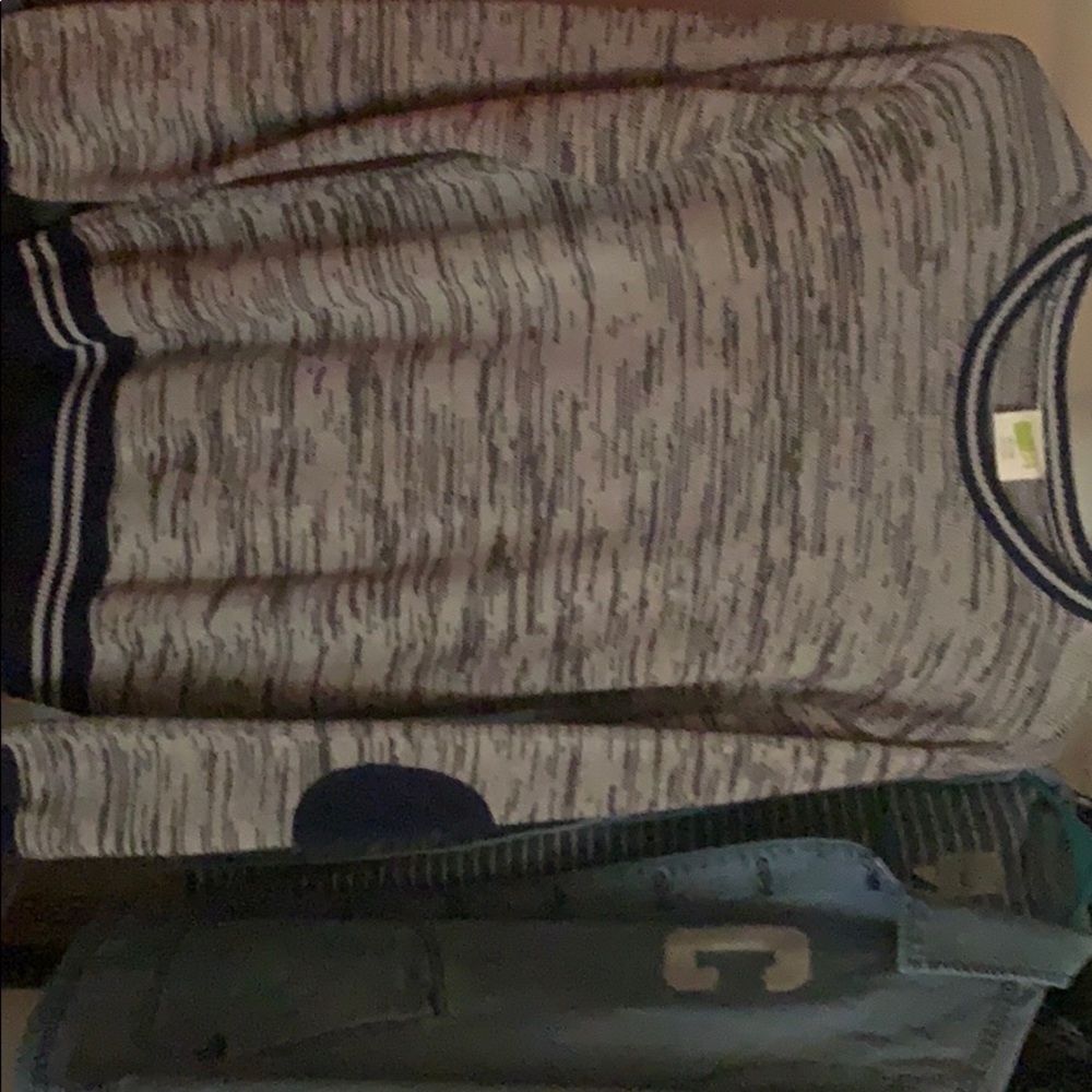 Boys sweater